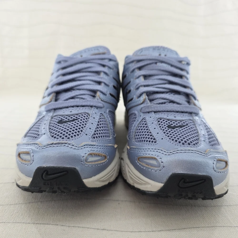 Nike Womens Pegasus 2K5 Blue Ashen Slate Running Shoes HQ5725-400 Size 6 EUC